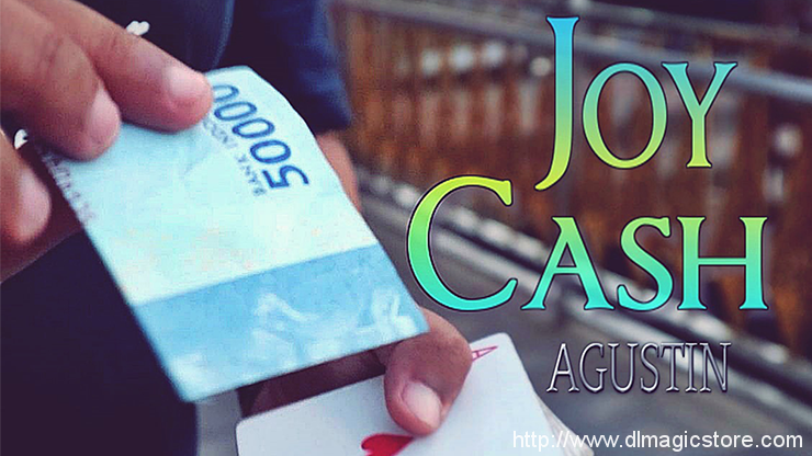 Joy Cash by Agustin