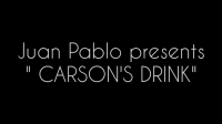 Juan Pablo – Carson’s Drink (Gimmick Not Included)