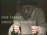 Juegos Con Imperdibles by Juan Tamariz