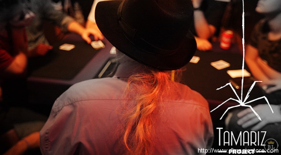 Juan Tamariz – Magic From My Heart