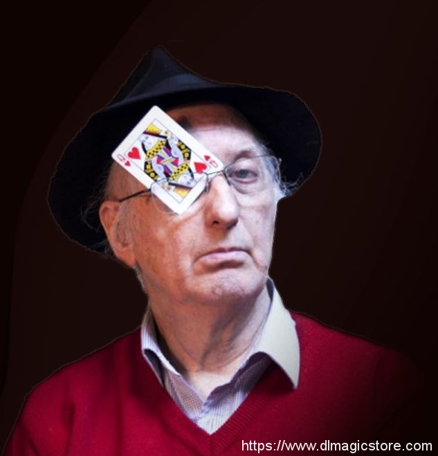 Juan Tamariz – Magic and Comedy (GKaps Oct 25, 2020)