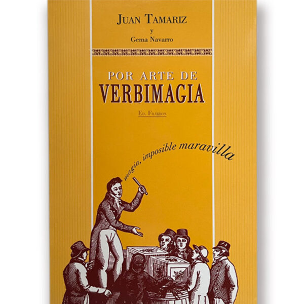 Juan Tamariz – Por Arte de Verbimagia (PDF)