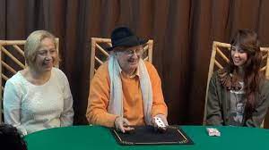 Juan Tamariz – Three of Clubs