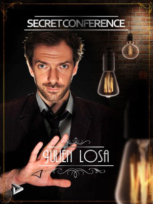 Julien Losa – Secret conférence