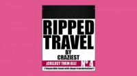 Julio Montoro and Craziest! – Ripped Travel (Gimmick Not Included)