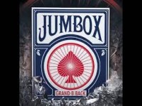 Jumbox Marked Deck by Magic Dream (Gimmick Deck Not Included)