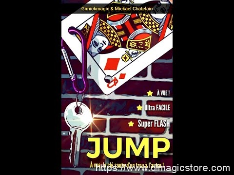 Jump by Mickael Chatelain (Gimmick Not Included)