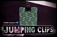 Jumping clips by Tybbe master (Instant Download)
