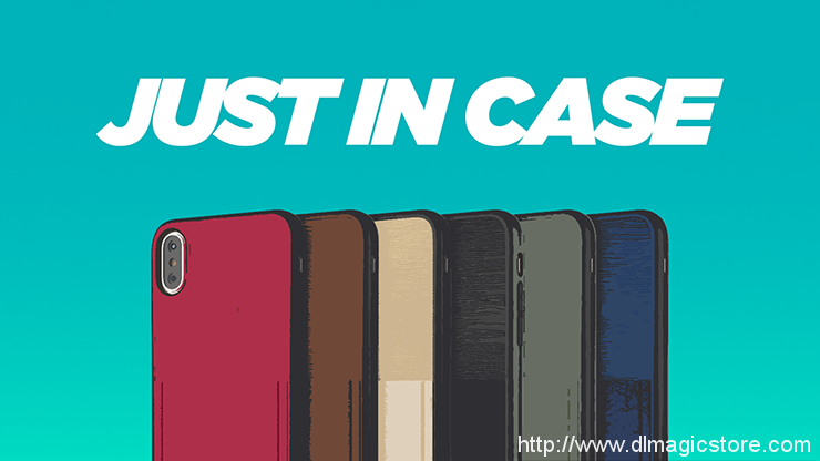 Just In Case by Iain Bailey video (Download)