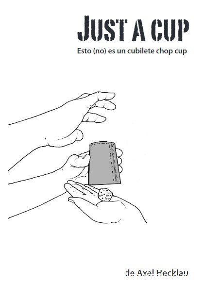 Just a Cup By Axel Hecklau (Espanol)