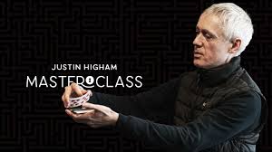 Justin Higham Masterclass Masterclass by Justin Higham