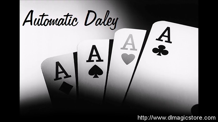 Justin Miller – Automatic Daley