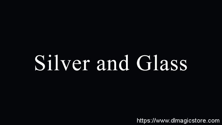 Justin Miller – Silver and Glass (Netrix)