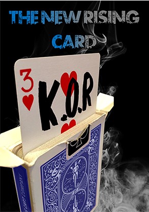 K.O.R – King of the Rise by Olivier Pont