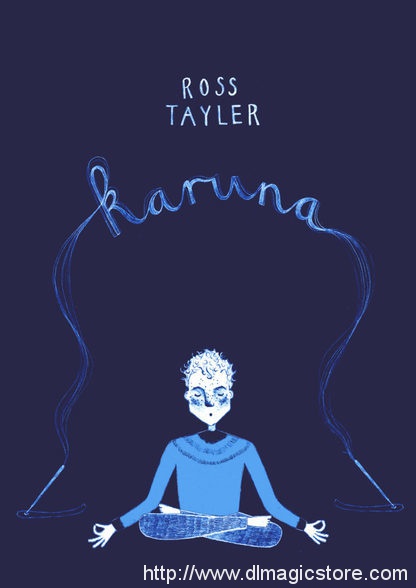 KARUNA by Ross Tayler
