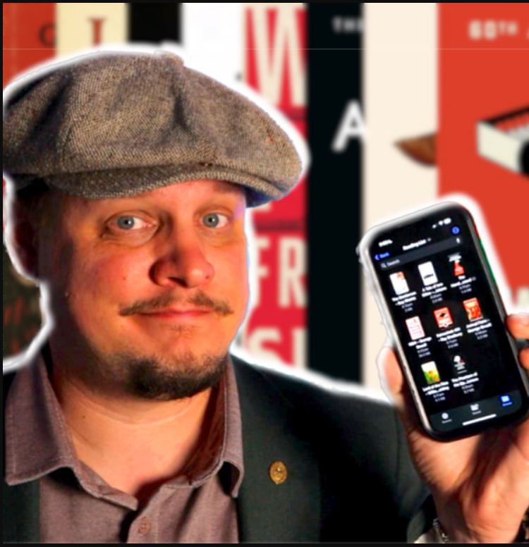 KDP Digital Book Test by Michael O’Brien