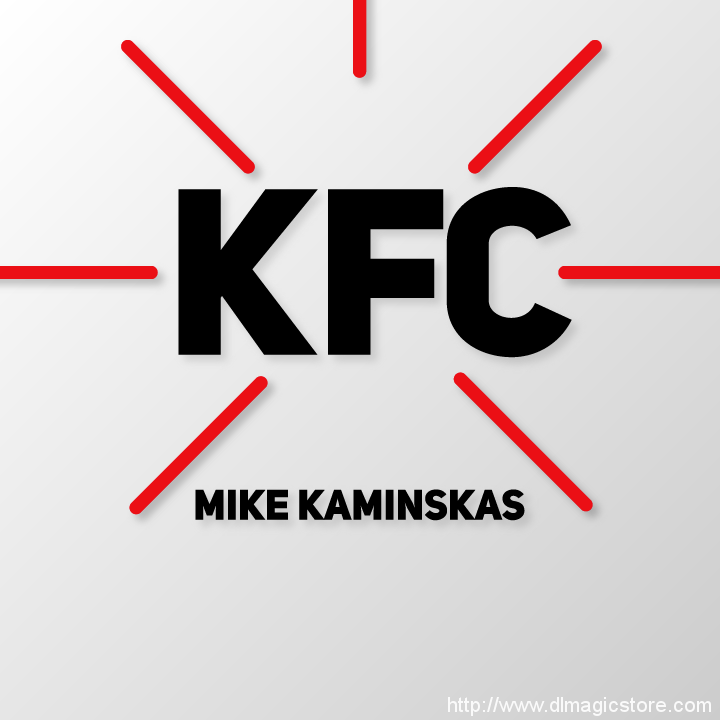 KFC by Michael Kaminskas (Instant Download)