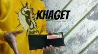 KHAGET by Esya G (Instant Download)