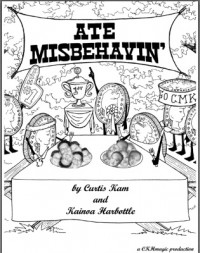 Kainoa Harbottle – Ate Misbehavin