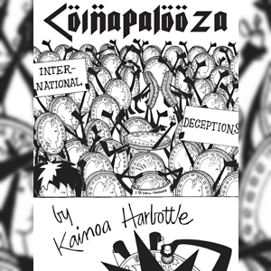 Kainoa Harbottle – Coinapolooza – International Deceptions PDF