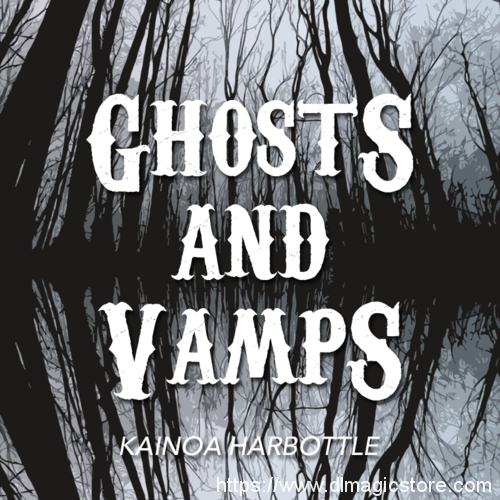 Kainoa Harbottle – Ghosts And Vamps