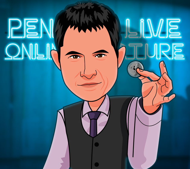 Kainoa Harbottle LIVE (Penguin LIVE)