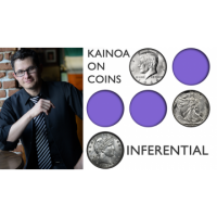 Kainoa on Coins Inferential by Kainoa Harbottle