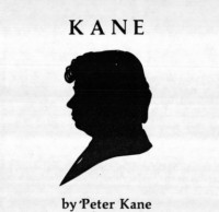 Kane By Peter Kane