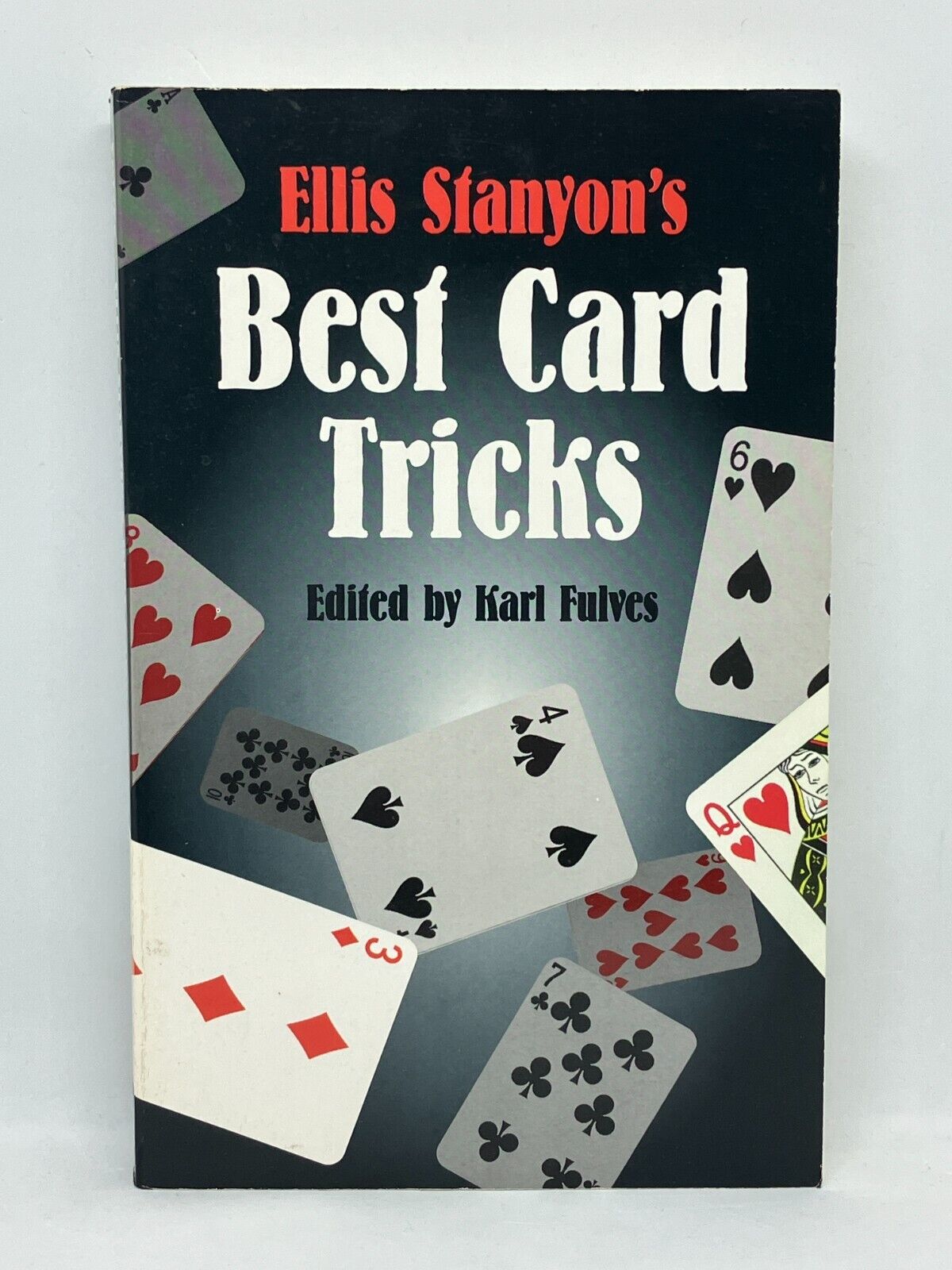 Karl Fulves – Ellis Stanyon’s Best Card Tricks