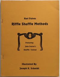 Karl Fulves – Riffle Shuffle Methods