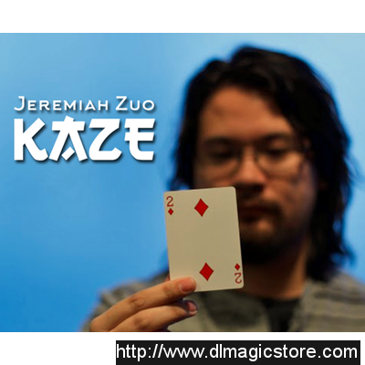 Kaze by Jeremiah Zuo & Lost Art Magic