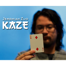 Kaze by Jeremiah Zuo and Lost Art Magic