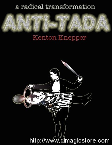 Kenton Knepper – Anti-Tada