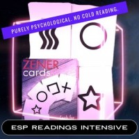 Kenton Knepper – ESP Psychological Readings Intensive
