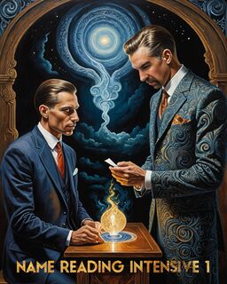 Kenton Knepper – Name Reading Intensive 1