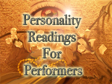 Kenton Knepper – Personality Readings For Performers