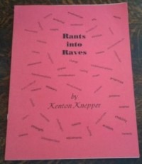 Kenton Knepper – Rants into Raves