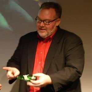 Kevin James – FISM Lecture