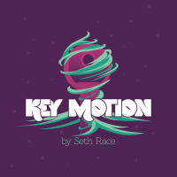Key Motion by Seth Race (Gimmick Not Included)