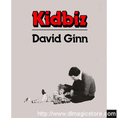 Kid Biz by David Ginn