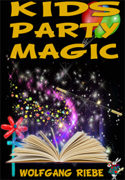 Kid’s Party Magic by Wolfgang Riebe eBook (Download)