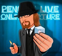 Kieron Johnson LIVE (Penguin LIVE)