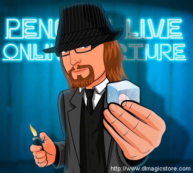 Kieron Johnson LIVE (Penguin LIVE)