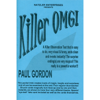 Killer OMG by Paul Gordon