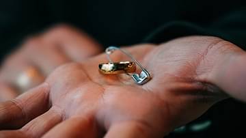 Kim Andersen – Shrapnel (Gimmick Not Included)