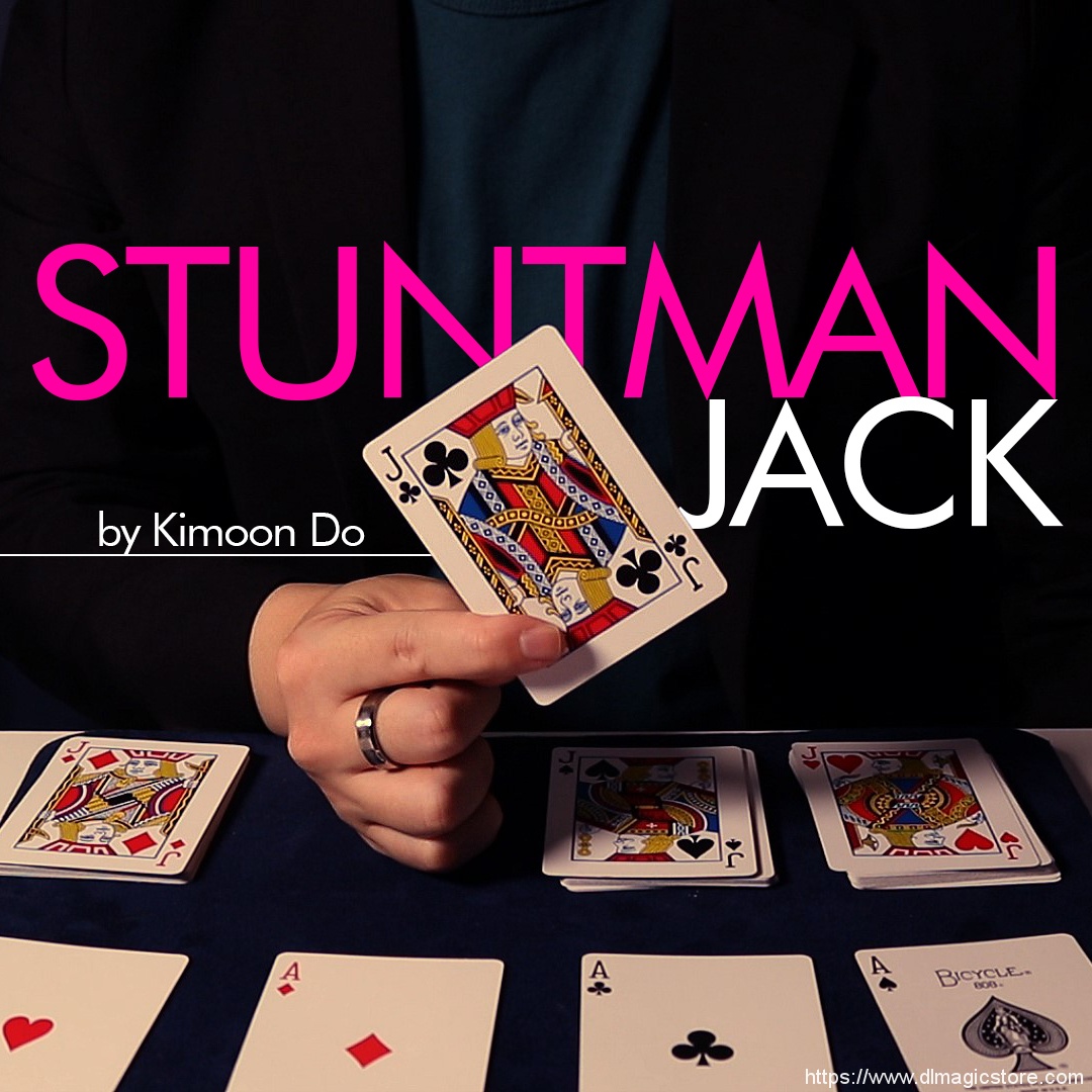 Kimoon Do – Stuntman Jack