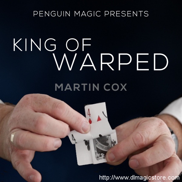 King Of Warped by Martin Cox