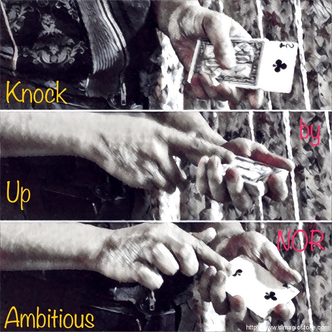 Knock Up Ambitious by NOR (Instant Download)