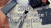 Koda by David Peace – Hard-Hitting Mentalism with PIN Codes
