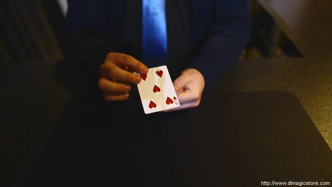 Kolyviumph by Daniel Chard